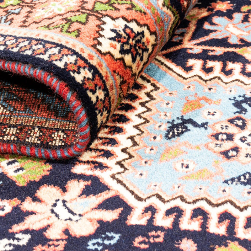 Läufer Perser - Nomadic - 200 x 80 cm - dunkelbeige