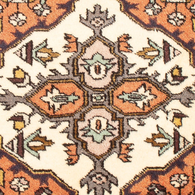 Perserteppich - Nomadic - 89 x 71 cm - orange