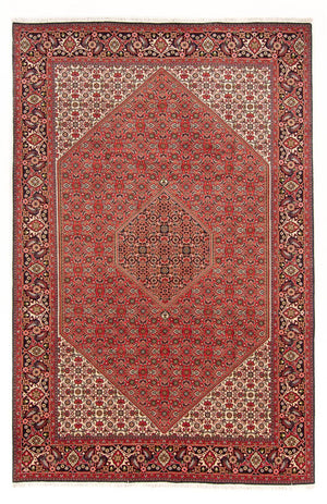 Perserteppich - Bidjar - Royal - 298 x 197 cm - rot