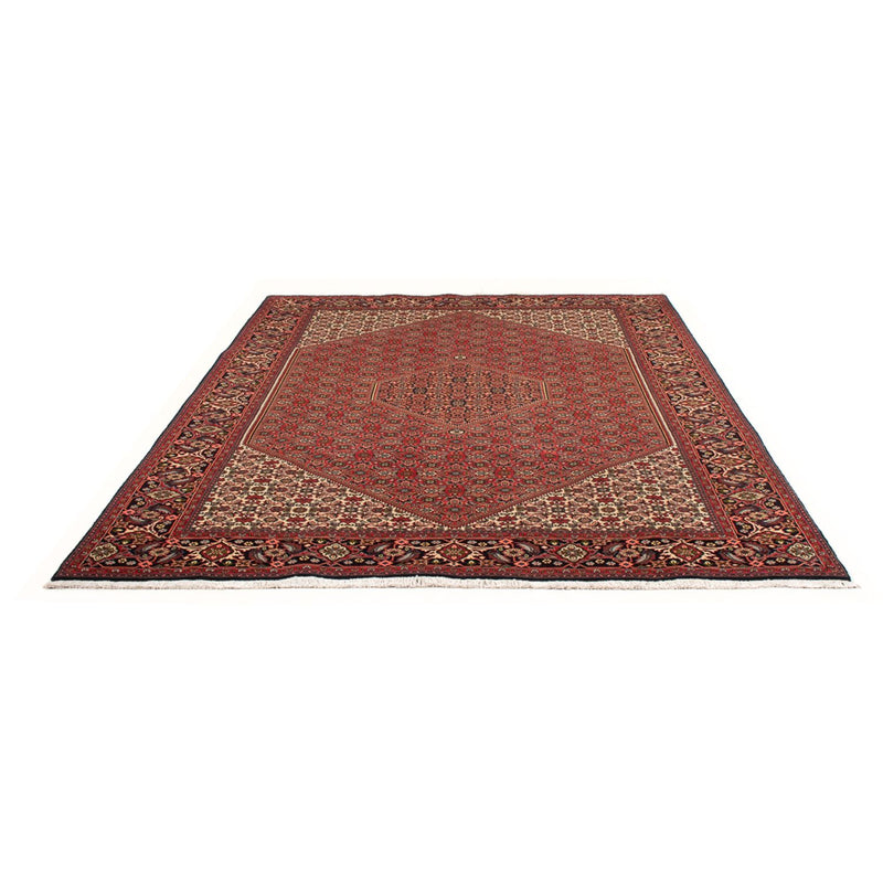 Perserteppich - Bidjar - Royal - 298 x 197 cm - rot