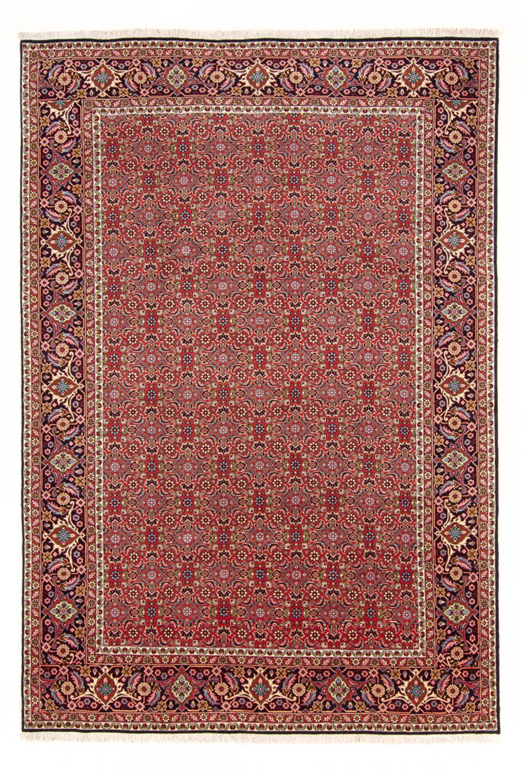 Perserteppich - Bidjar - Royal - 290 x 198 cm - rot