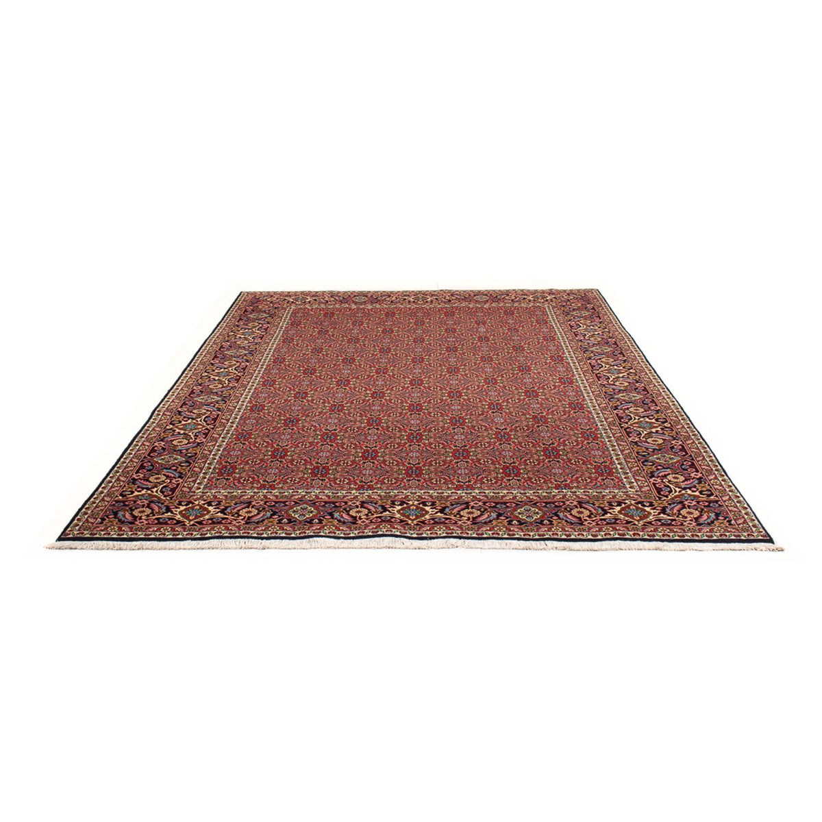 Perserteppich - Bidjar - Royal - 290 x 198 cm - rot