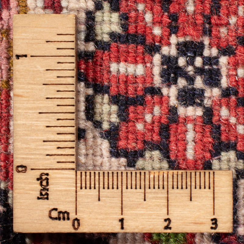 Perserteppich - Bidjar - Royal - 300 x 202 cm - rot