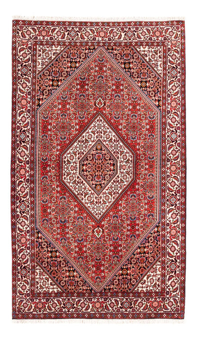 Bidjar - Bukan Teppich 110x176cm - Perserteppich - rot