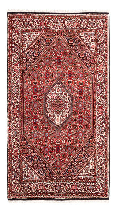 Bidjar - Bukan Teppich 108x184cm - Perserteppich - rot