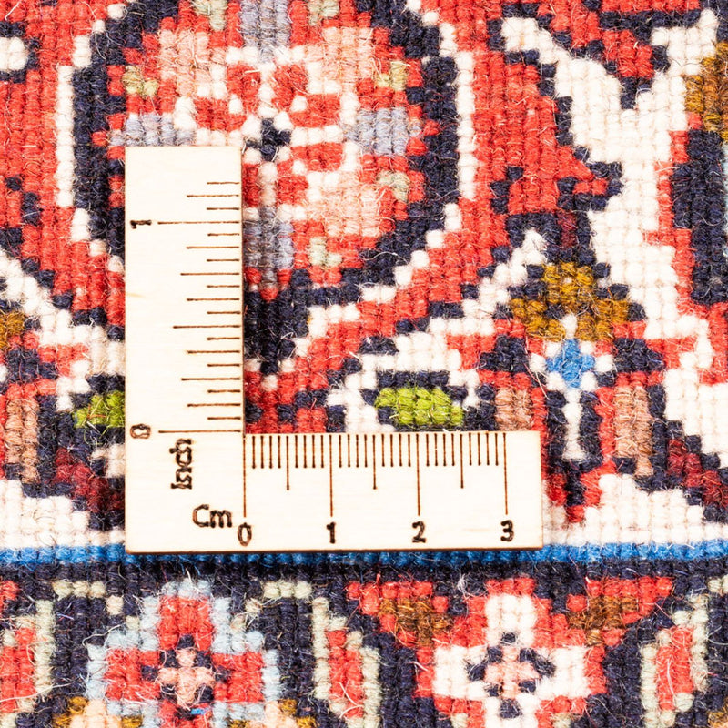 Perserteppich - Bidjar - Royal - 180 x 107 cm - rot