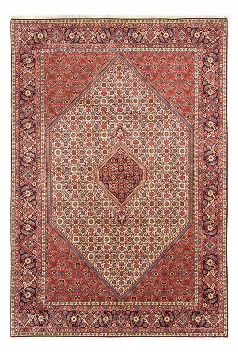 Perserteppich - Bidjar - Royal - 298 x 200 cm - rot