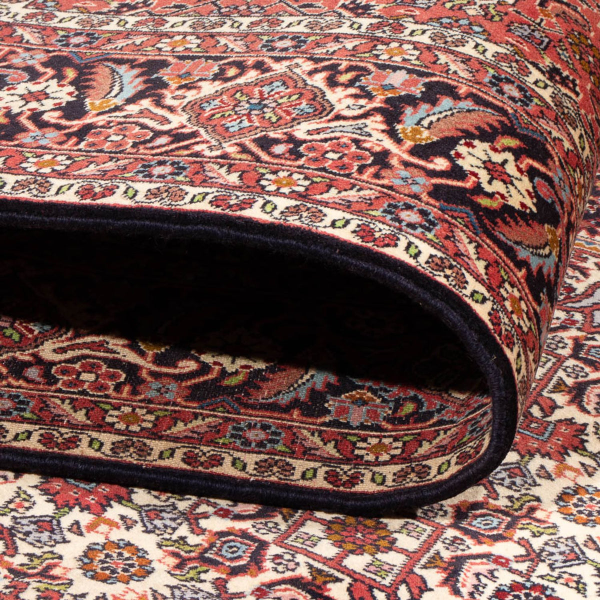 Perserteppich - Bidjar - Royal - 298 x 200 cm - rot