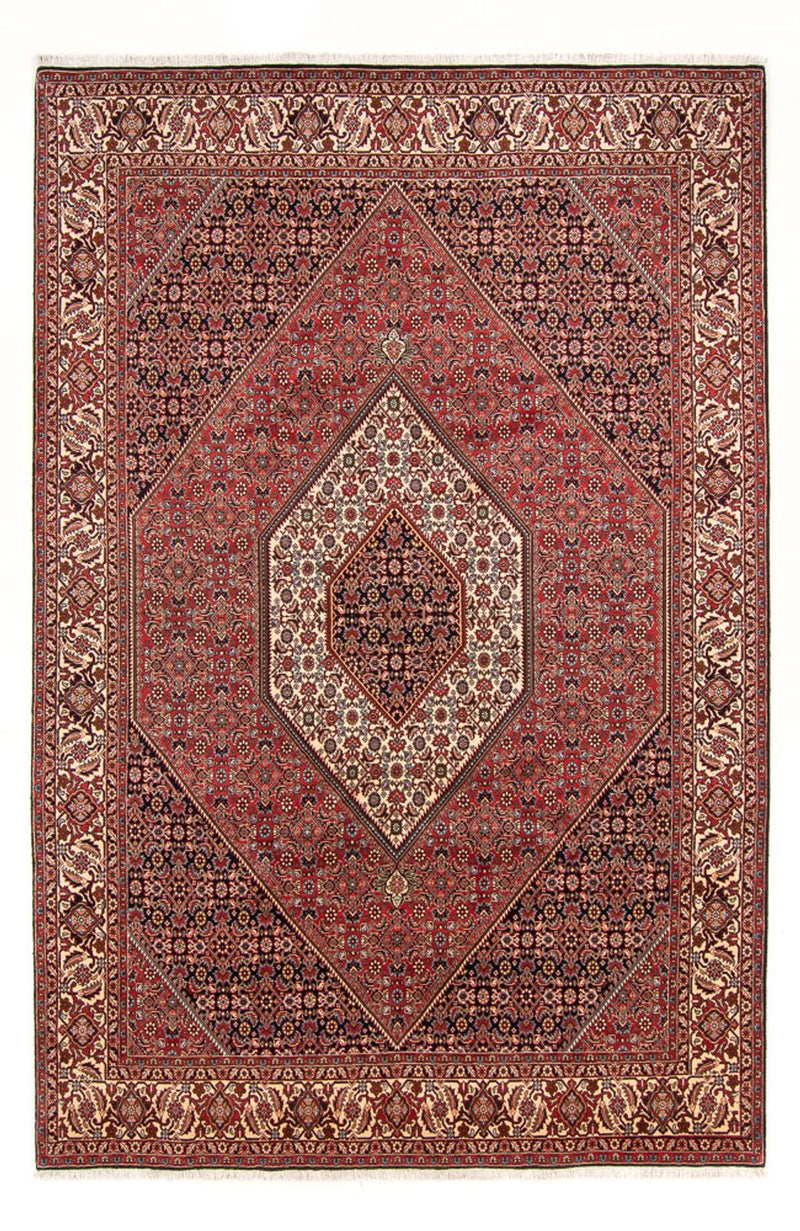 Perserteppich - Bidjar - Royal - 305 x 198 cm - rot