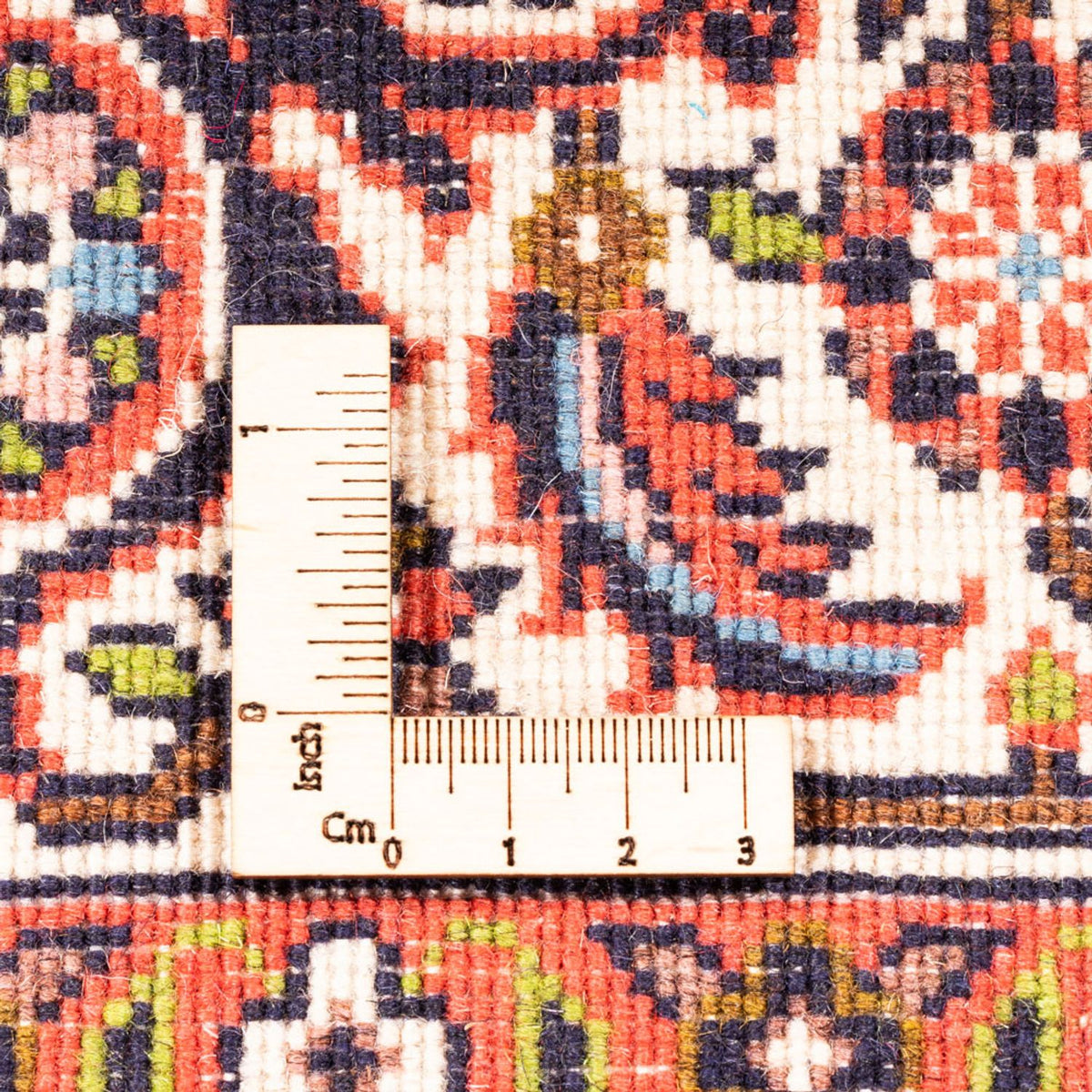 Perserteppich - Bidjar - Royal - 177 x 107 cm - creme