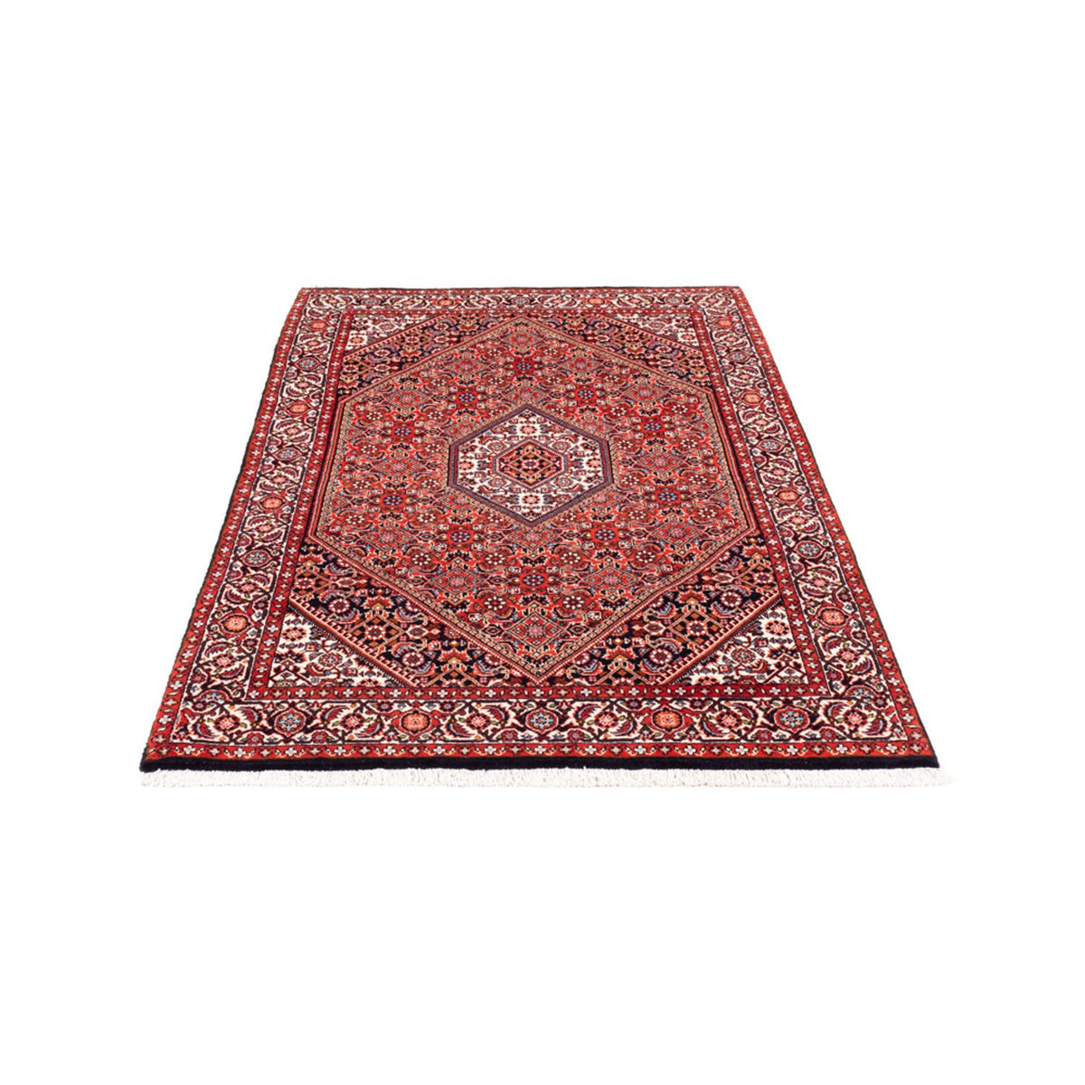 Perserteppich - Bidjar - Royal - 180 x 108 cm - rot