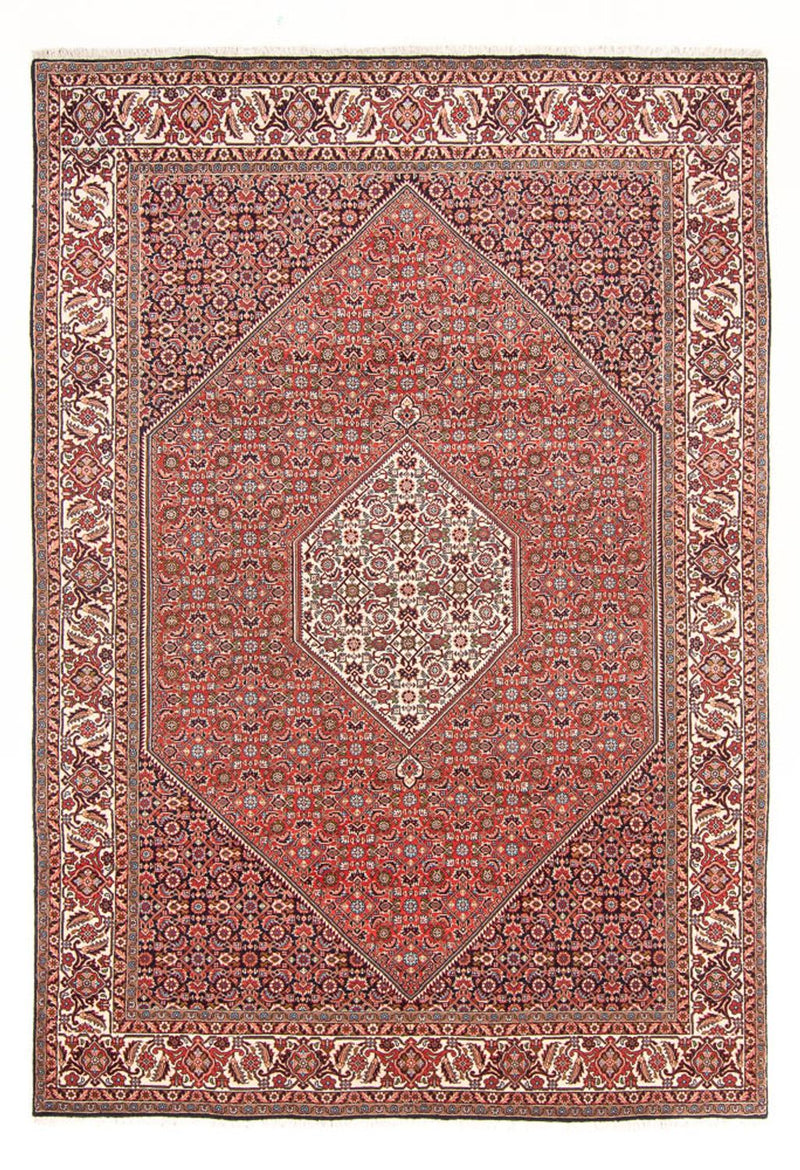 Perserteppich - Bidjar - Royal - 291 x 194 cm - rot
