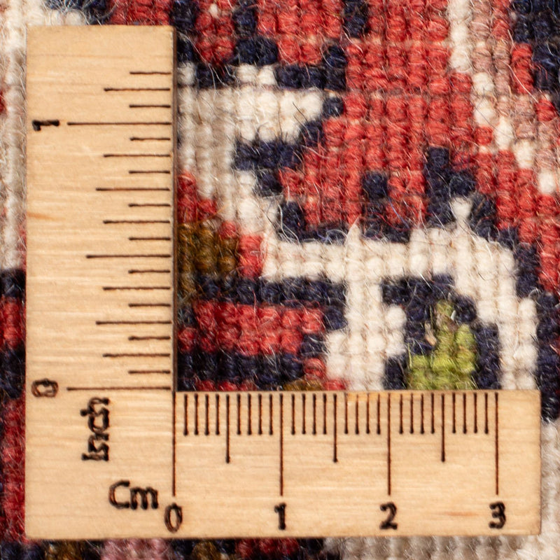 Perserteppich - Bidjar - Royal - 291 x 194 cm - rot