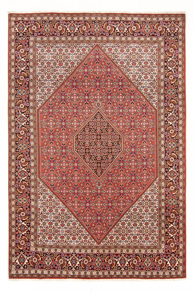 Perserteppich - Bidjar - Royal - 294 x 200 cm - rot