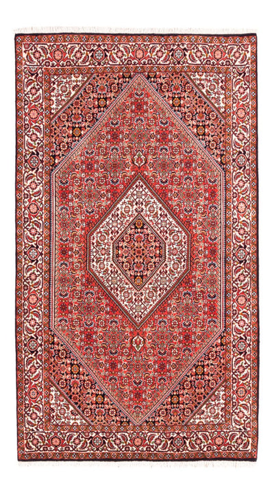 Bidjar - Bukan Teppich 110x180cm - Perserteppich - rot