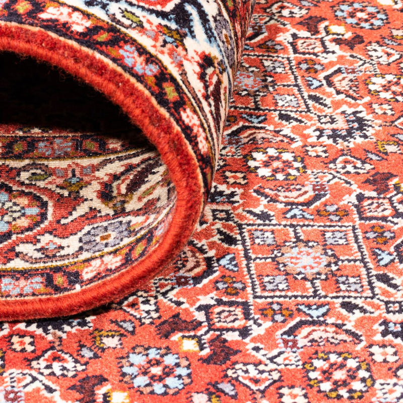 Perserteppich - Bidjar - Royal - 180 x 110 cm - rot