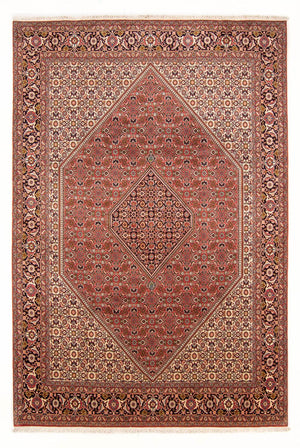 Perserteppich - Bidjar - Royal - 300 x 200 cm - rot