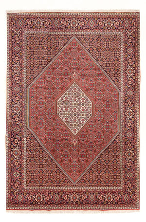 Perserteppich - Bidjar - Royal - 310 x 203 cm - rot