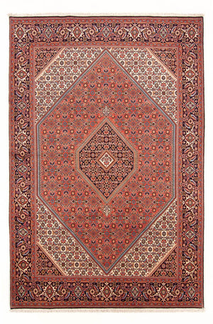 Perserteppich - Bidjar - Royal - 300 x 200 cm - rot