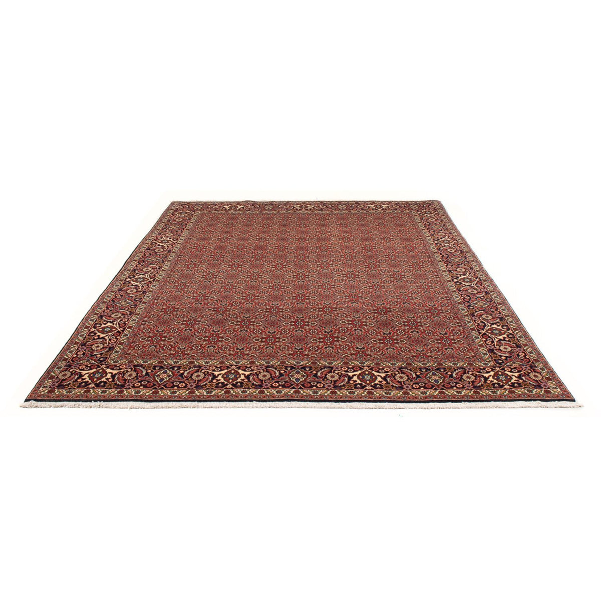 Perserteppich - Bidjar - Royal - 305 x 200 cm - rot
