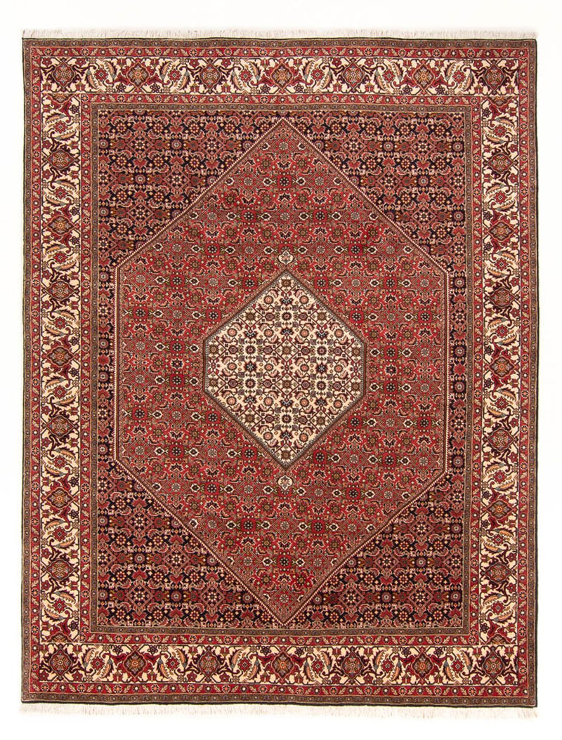 Perserteppich - Bidjar - Royal - 260 x 200 cm - rot