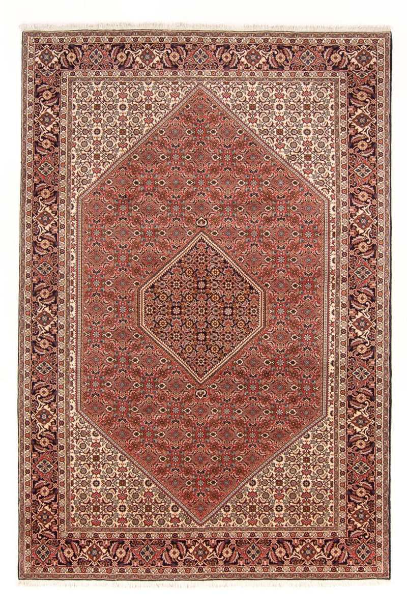 Perserteppich - Bidjar - Royal - 297 x 196 cm - rot