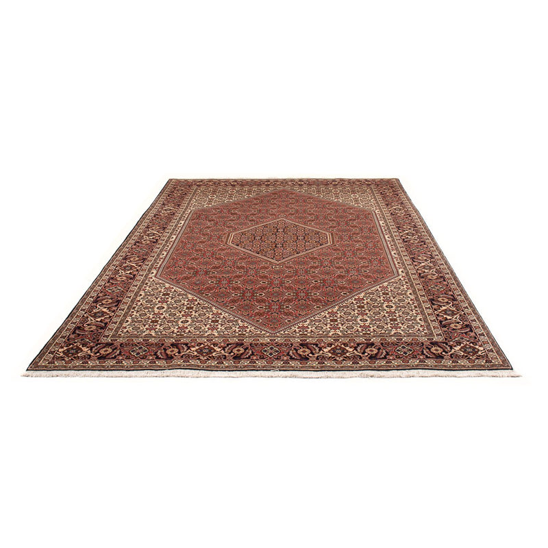 Perserteppich - Bidjar - Royal - 297 x 196 cm - rot