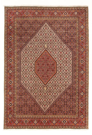 Perserteppich - Bidjar - Royal - 288 x 200 cm - rot