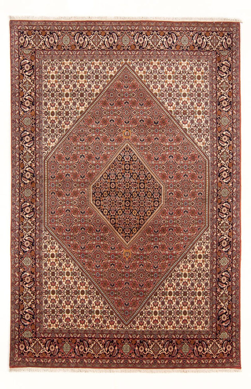 Perserteppich - Bidjar - Royal - 300 x 197 cm - rot