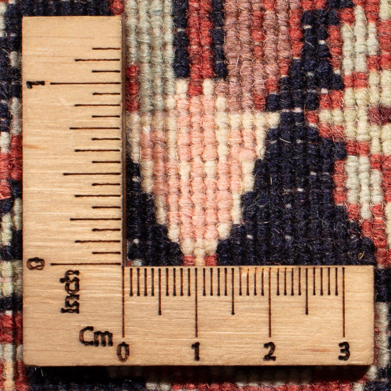 Perserteppich - Bidjar - Royal - 300 x 197 cm - rot