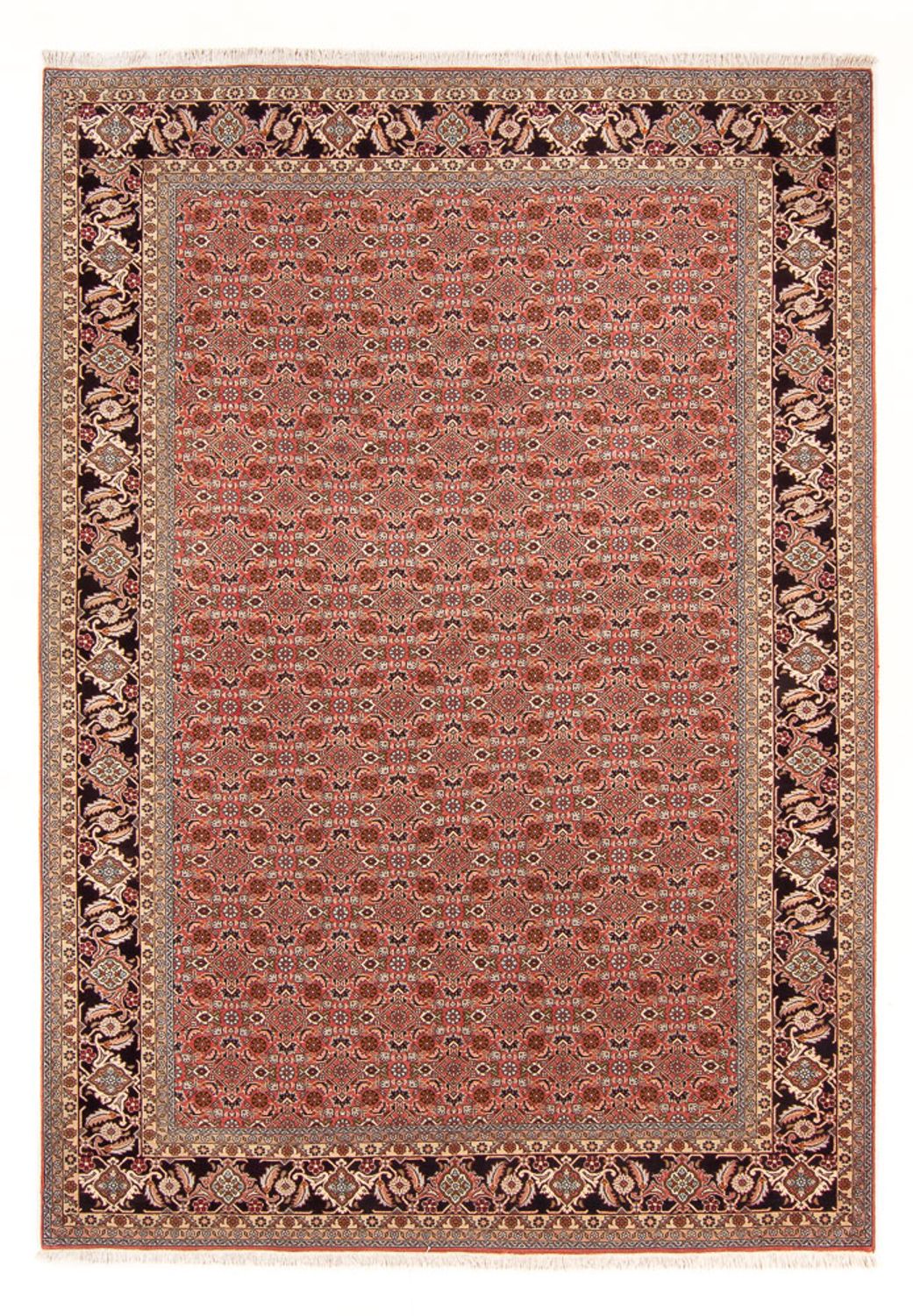 Perserteppich - Bidjar - Royal - 288 x 202 cm - rot