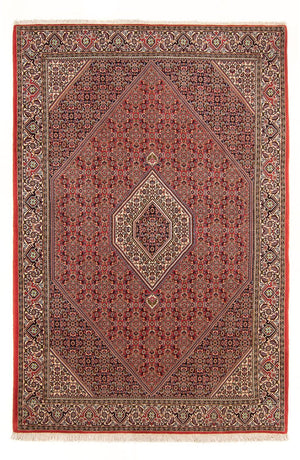 Perserteppich - Bidjar - Royal - 294 x 200 cm - rot