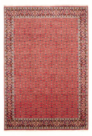 Perserteppich - Bidjar - Royal - 294 x 200 cm - rot