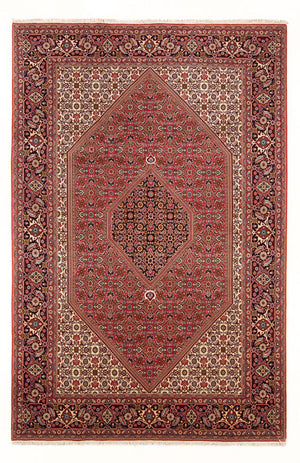 Perserteppich - Bidjar - Royal - 307 x 200 cm - rot