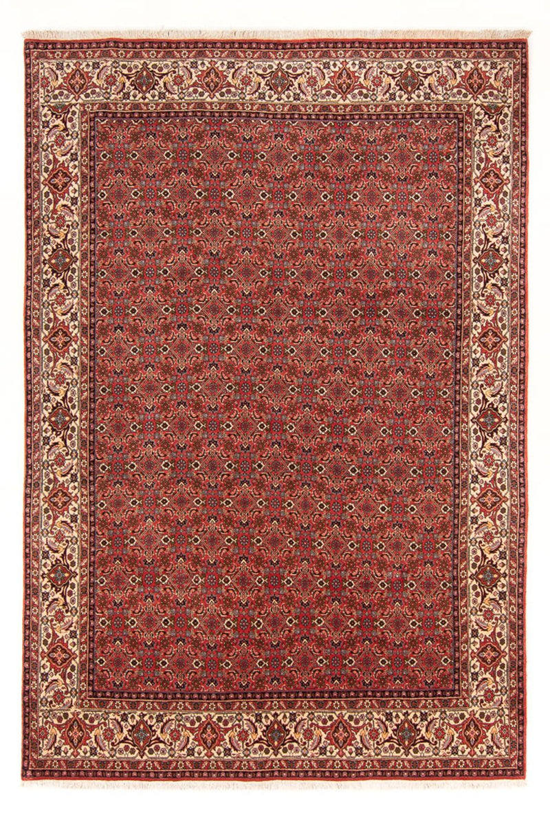 Perserteppich - Bidjar - Royal - 289 x 195 cm - rot