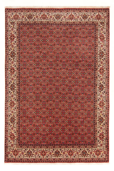 Bidjar - Bukan Tapis 195x289cm - Tapis persan - rouge