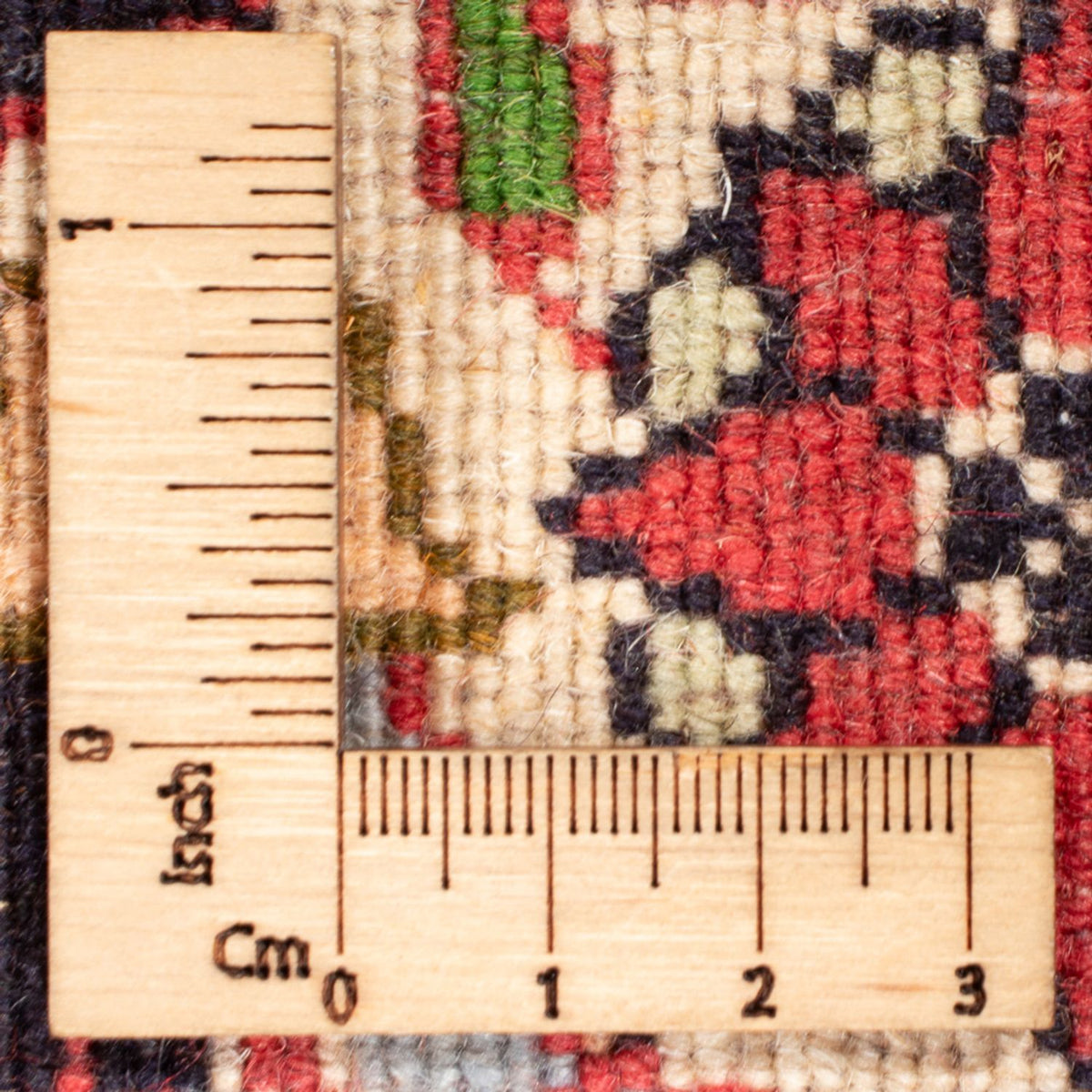 Perserteppich - Bidjar - Royal - 289 x 195 cm - rot