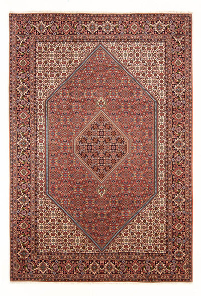 Bidjar - Bukan Tappeto 197x296cm - Tappeto persiano - rosso