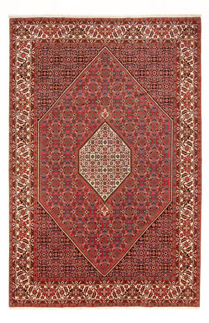 Perserteppich - Bidjar - Royal - 300 x 200 cm - rot
