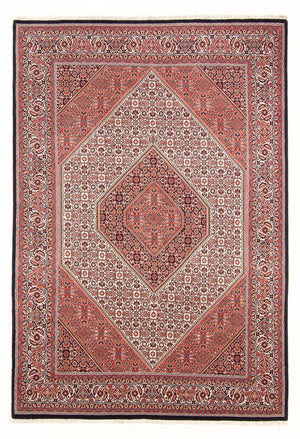 Perserteppich - Bidjar - Royal - 294 x 202 cm - rot