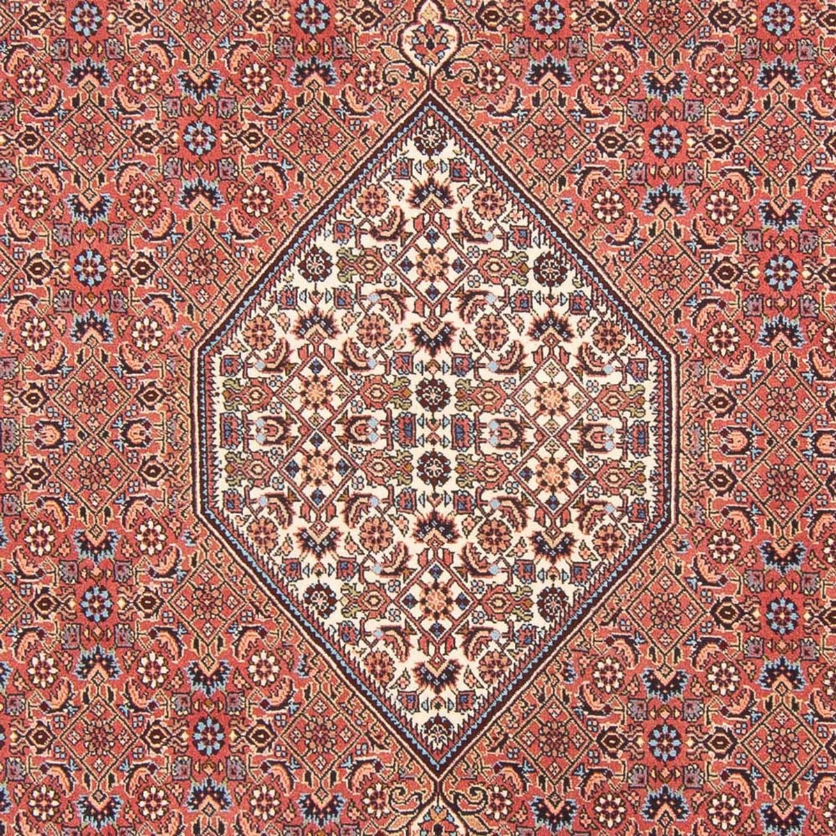 Perserteppich - Bidjar - Royal - 303 x 200 cm - rot