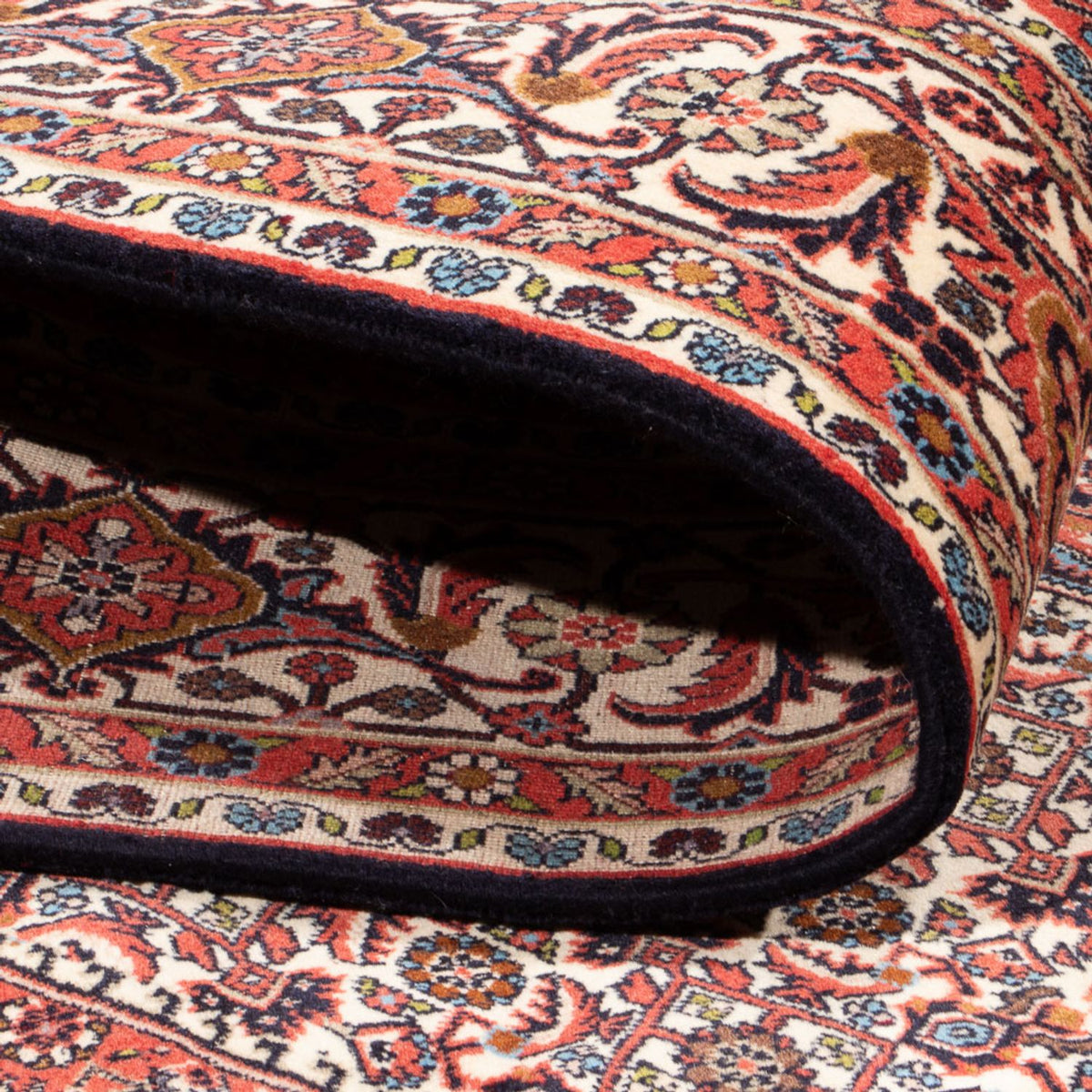 Perserteppich - Bidjar - Royal - 303 x 200 cm - rot