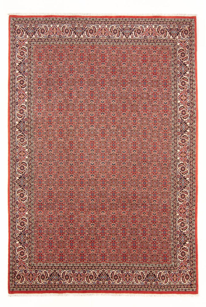 Perserteppich - Bidjar - Royal - 298 x 196 cm - rot