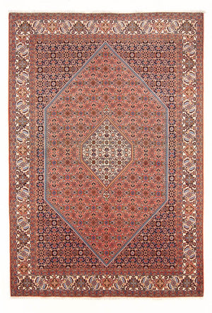 Perserteppich - Bidjar - Royal - 295 x 200 cm - rot