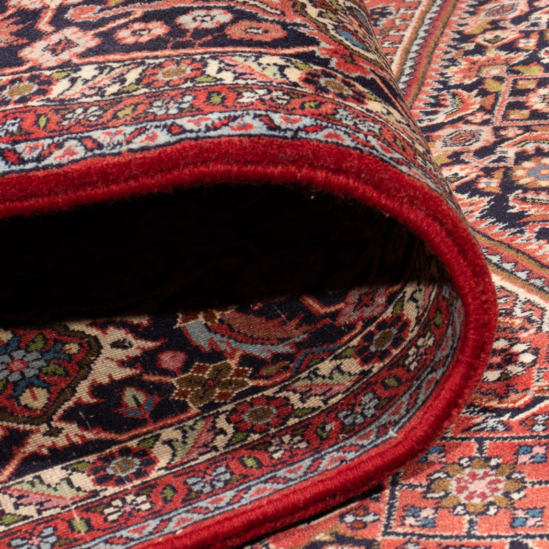 Perserteppich - Bidjar - Royal - 348 x 250 cm - dunkelrot