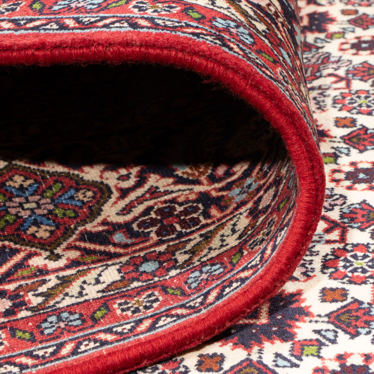 Perserteppich - Bidjar - Royal - 344 x 245 cm - creme