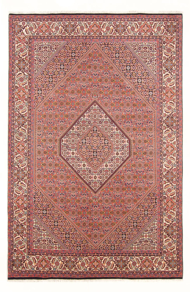 Perserteppich - Bidjar - Royal - 297 x 198 cm - rot