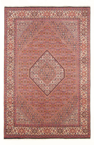 Bidjar - Bukan Tappeto 198x297cm - Tappeto persiano - rosso