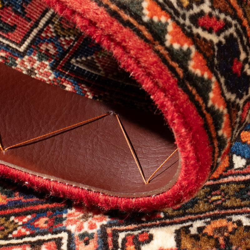 Perserteppich - Nomadic - 100 x 64 cm - mehrfarbig