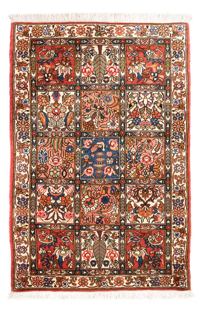 Bachtiar Teppich 64x100cm - Perserteppich